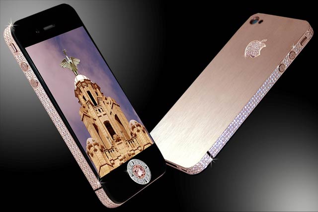 Diamond-Rose-iPhone-4-32GB