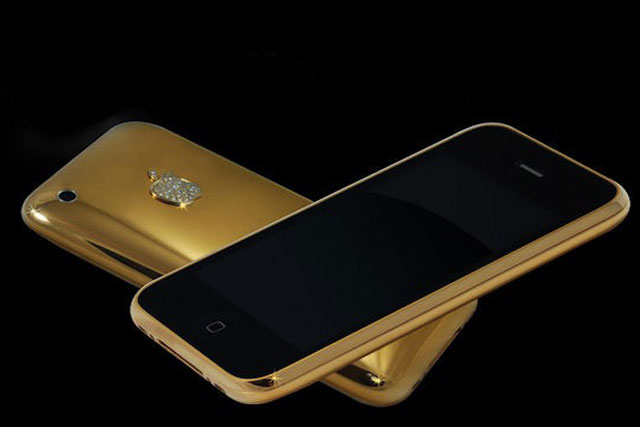 Goldstriker iphone 3gs best sale supreme