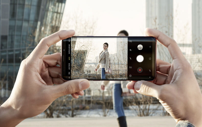 Galaxy S9 l S9+