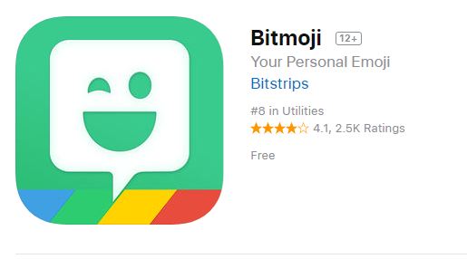 Bitmoji