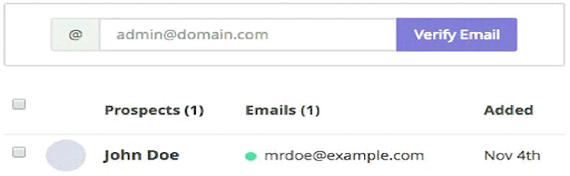 Email-Verifier