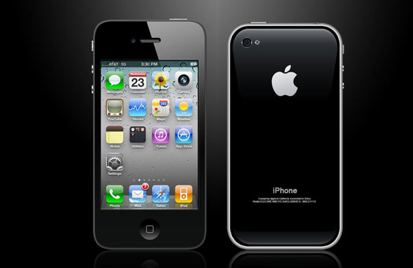 Apple iPhone 4 and 5