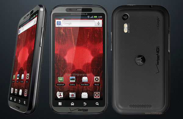 Motorola Droid Bionic