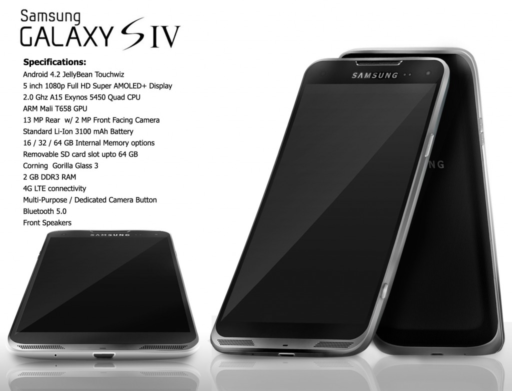 Galaxy S4