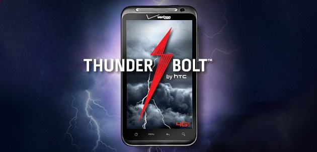HTC Thunderbolt