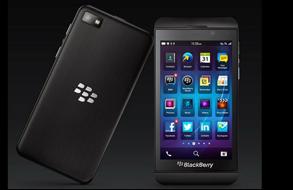 Blackberry Z10