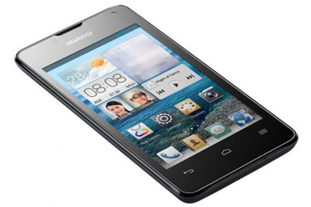 Huawei Ascend Y300