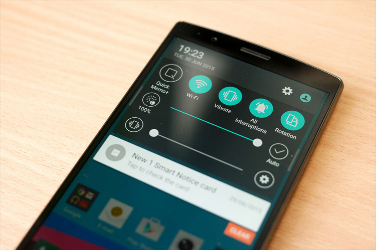 LG G4