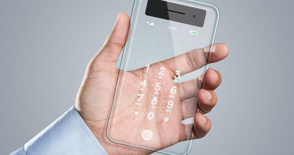 Transparent Mobiles