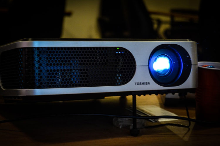 LED Projector