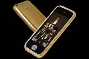 Phone-3G-King’s-Button