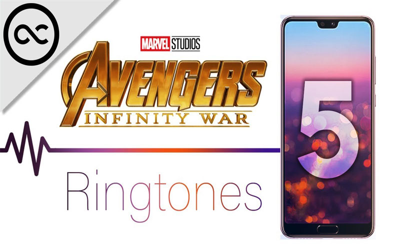Avengers Infinity War Mobile Ringtones